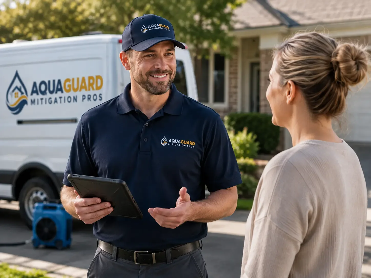Water Damage Mitigation New River, VA FAQs